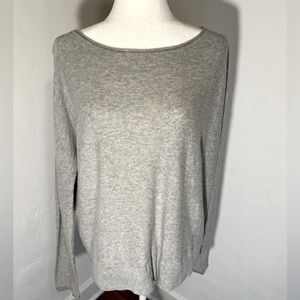 Vince Lightweight Cotton Sweater